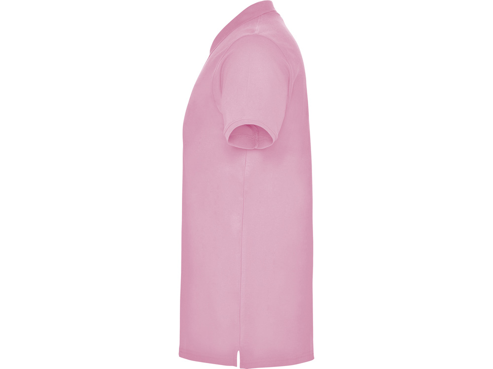 Рубашка поло Star мужская, светло-розовый-2