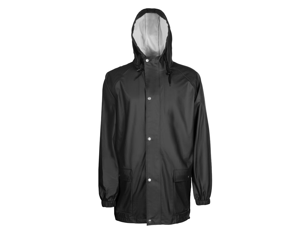Дождевик Iberia, черный-2