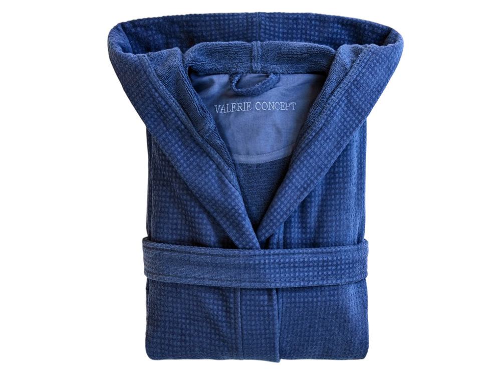 Халат Valerie Concept BRV Blue M-1