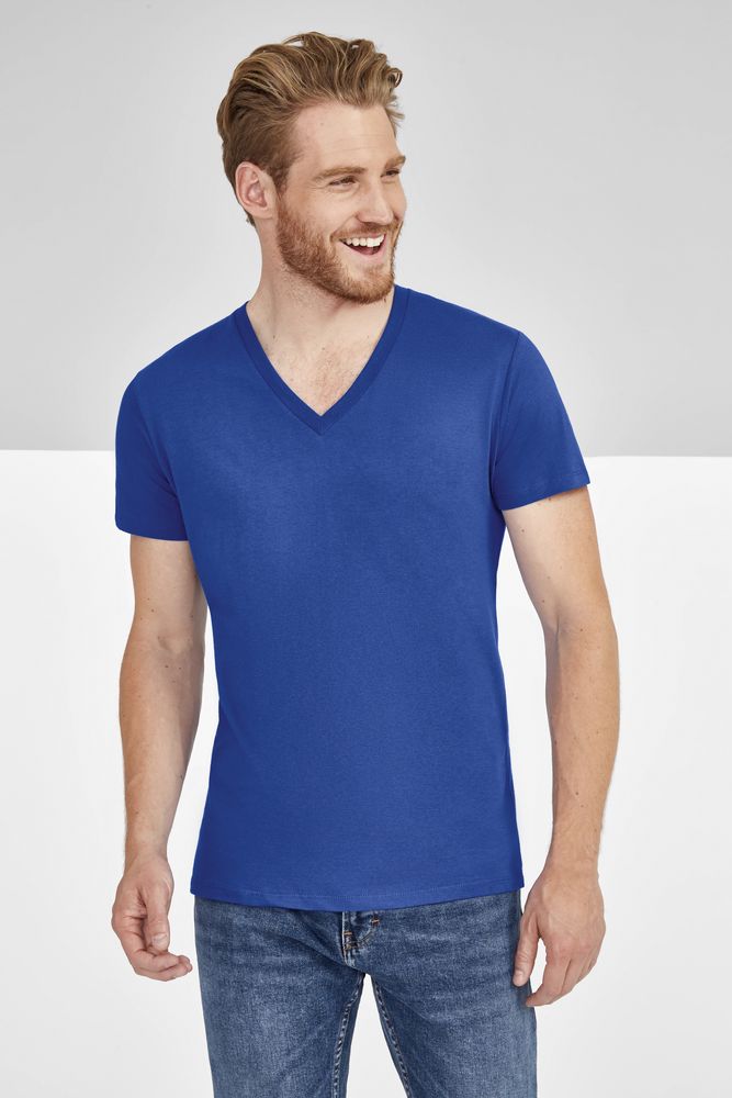 Футболка мужская Master 150, белая-2