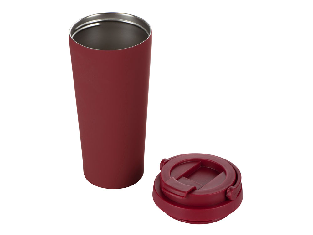 Термокружка Grant, 473мл, темно-красный-2