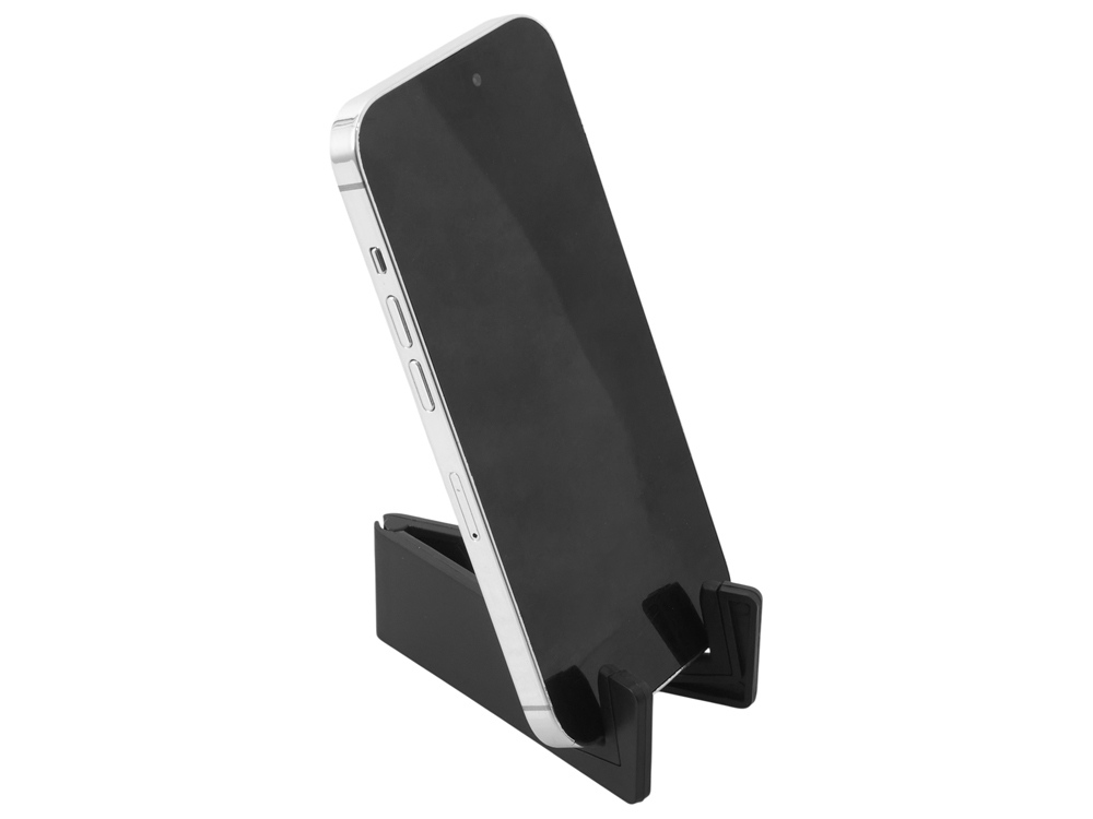 Подставка для телефона складная Zent, черный-1