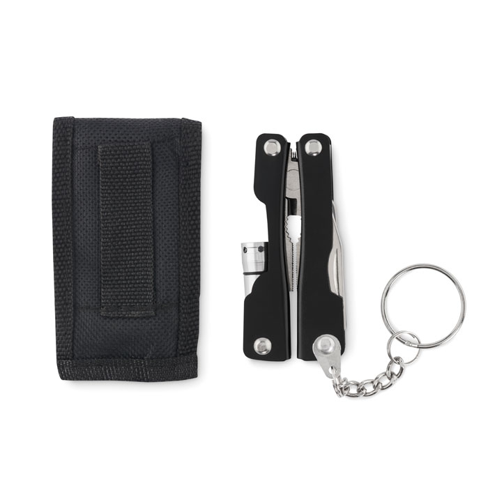 Мультитул, черный-4