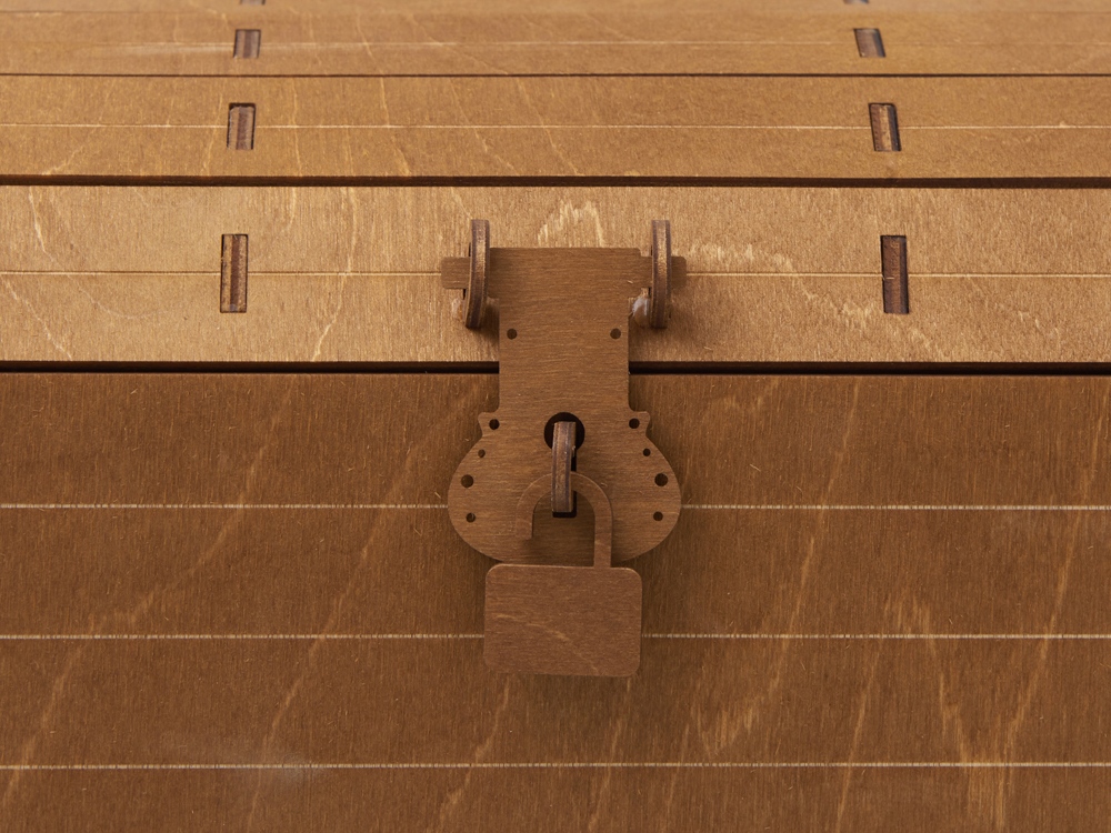 Подарочный набор: кукла фарфоровая, мед, синий-22