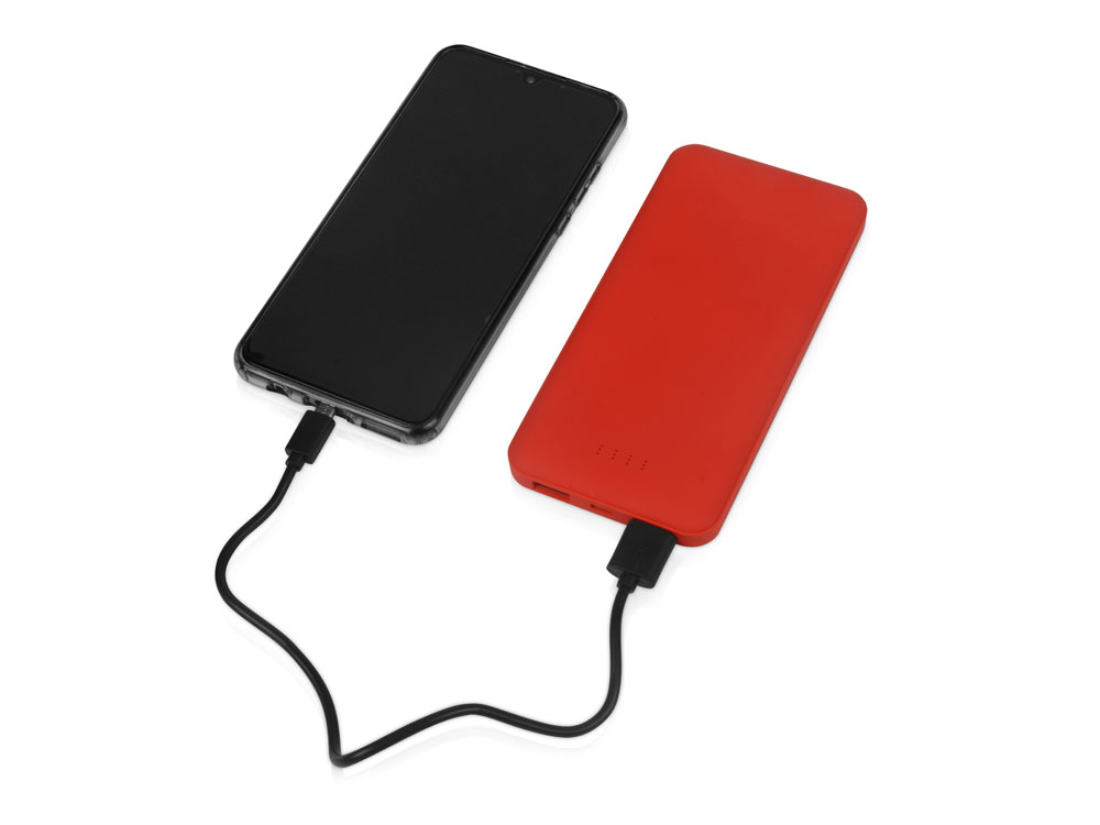 Внешний аккумулятор Rombica NEO PB100 Red, красный-1