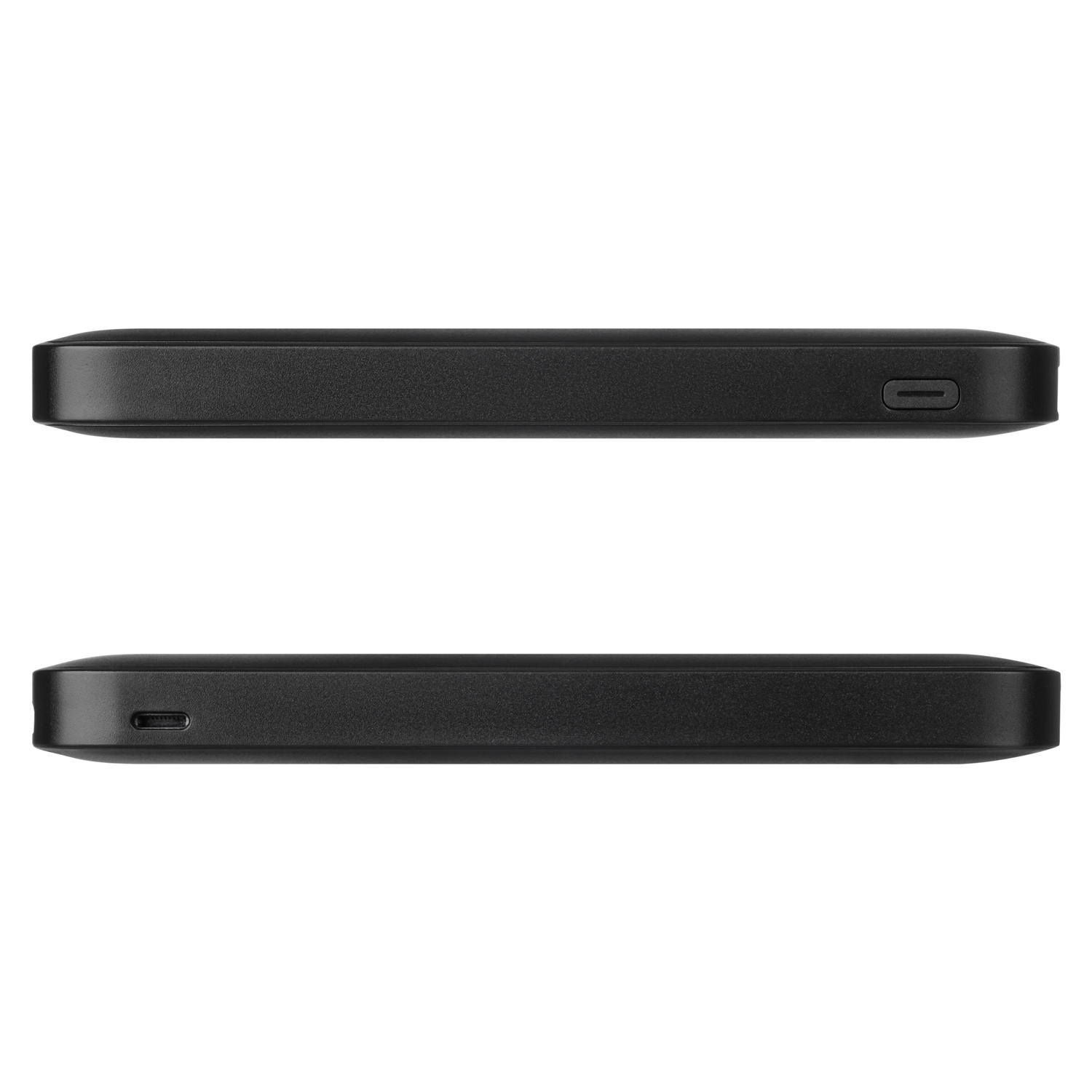 Внешний аккумулятор Optima 10000 mAh, черный-5