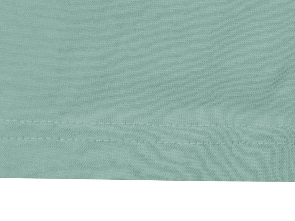 Футболка оверсайз Liyon унисекс, пыльно-бирюзовый-14