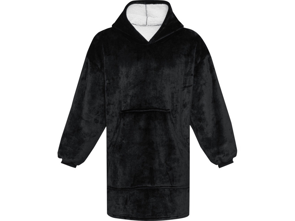 Denali толстовка с капюшоном GRS - сплошной черный-1