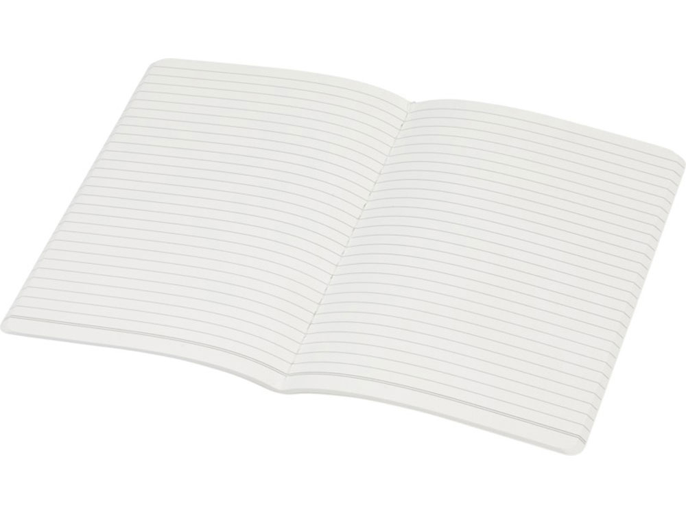 Записная книжка Shale из каменной бумаги, белый-3