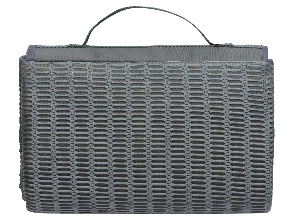 Плед для пикника Module, темно-серый-5