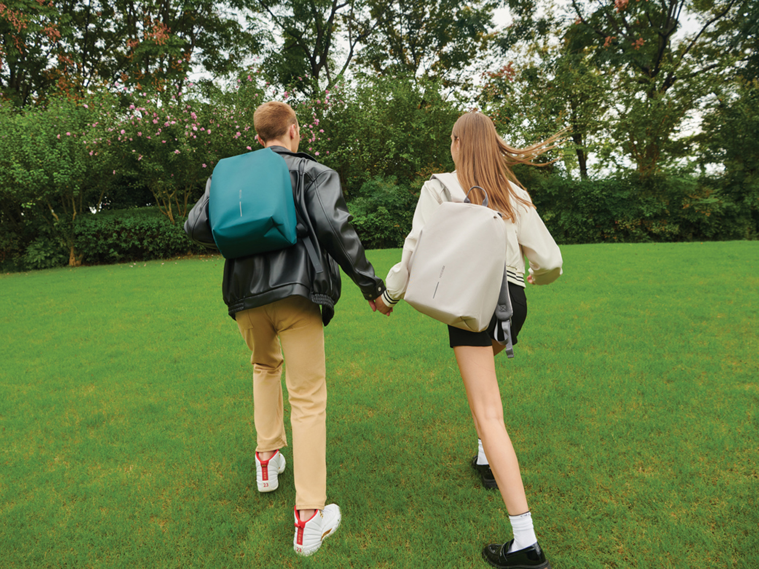 Антикражный рюкзак Bobby Soft-17