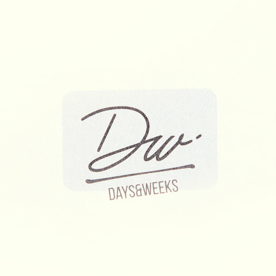 Ежедневник недатированный Montrose, формат А5, в линейку, черный-10