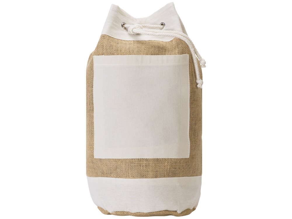 Рюкзак Jute из джута, натуральный-2