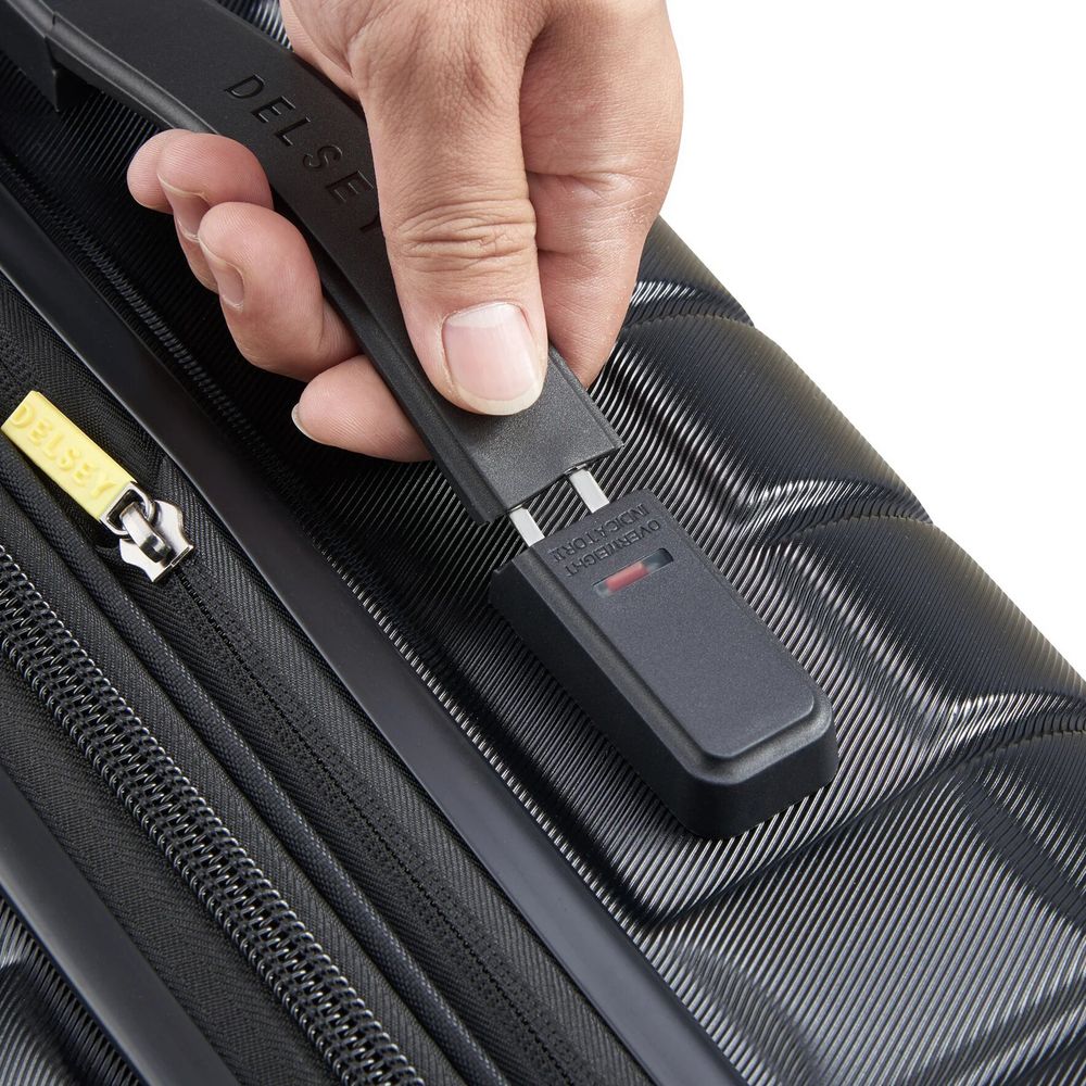 Чемодан Shadow 5.0 M, черный-3