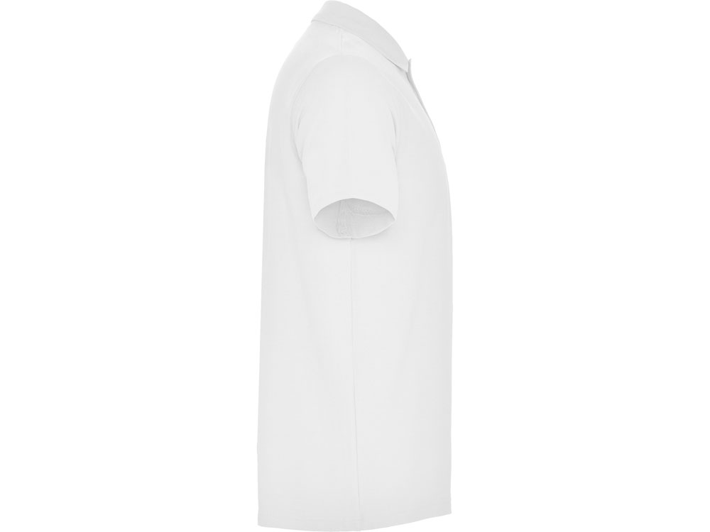 Рубашка поло Austral мужская, белый-3