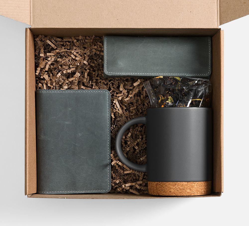 Набор inStream Tea, серый-1