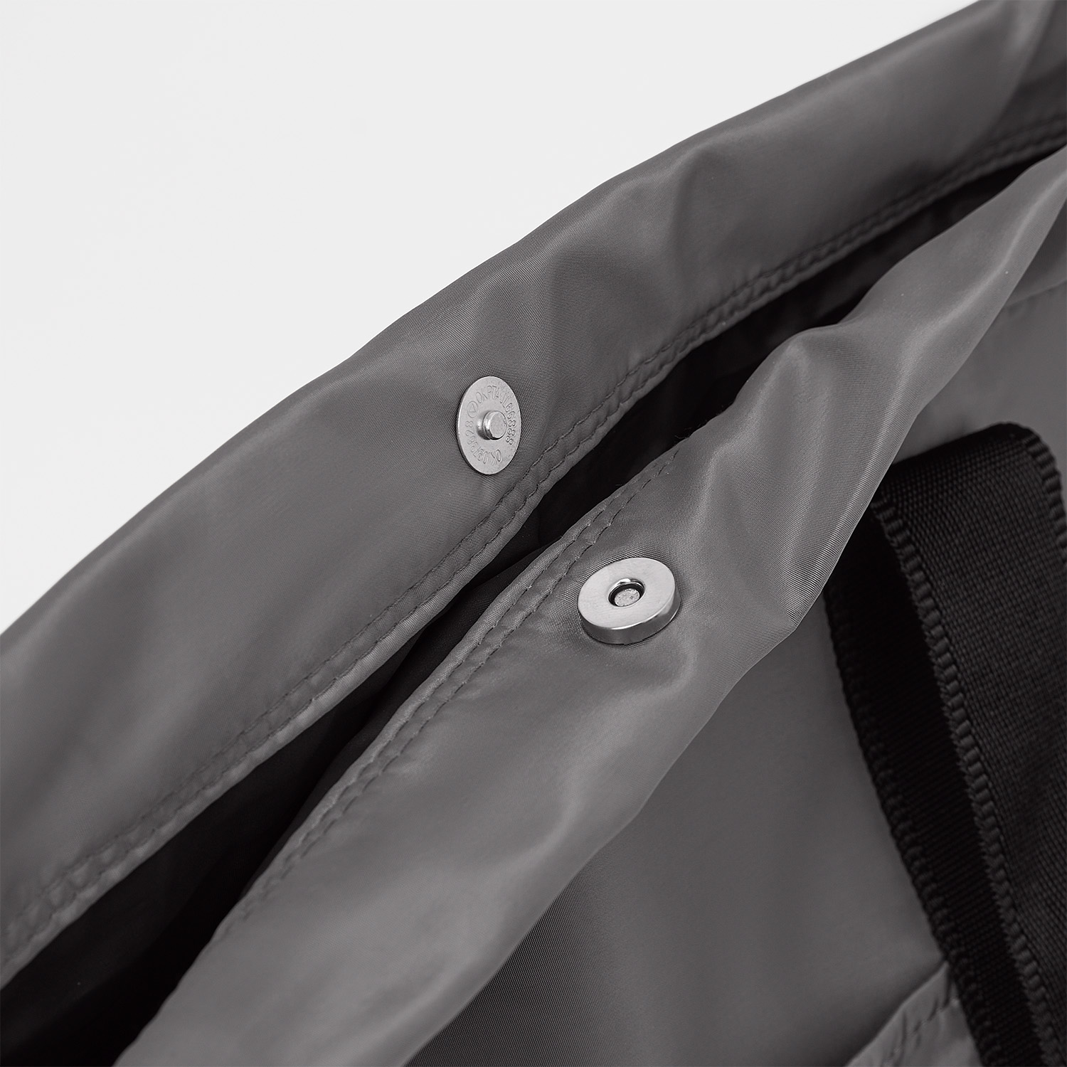 Сумка для покупок Раш (Rush), серая-3