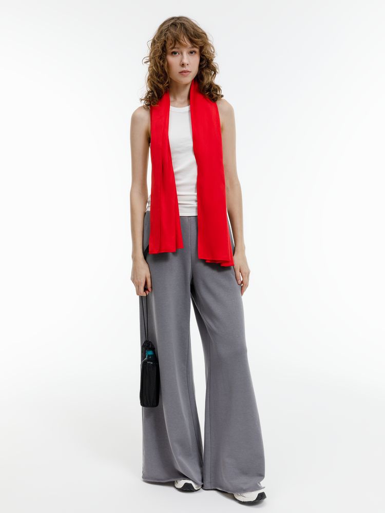 Полотенце спортивное Snaab, красное-4