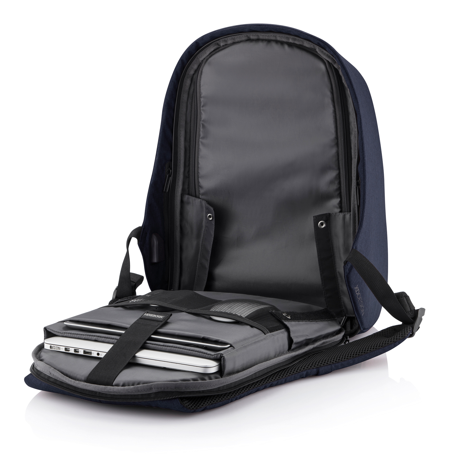 Антикражный рюкзак Bobby Hero Regular-12