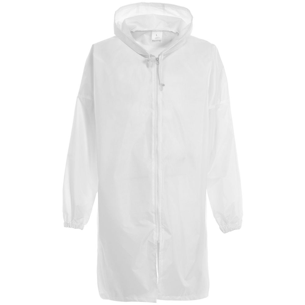 Дождевик «Вечные ценности. Любовь», белый-3