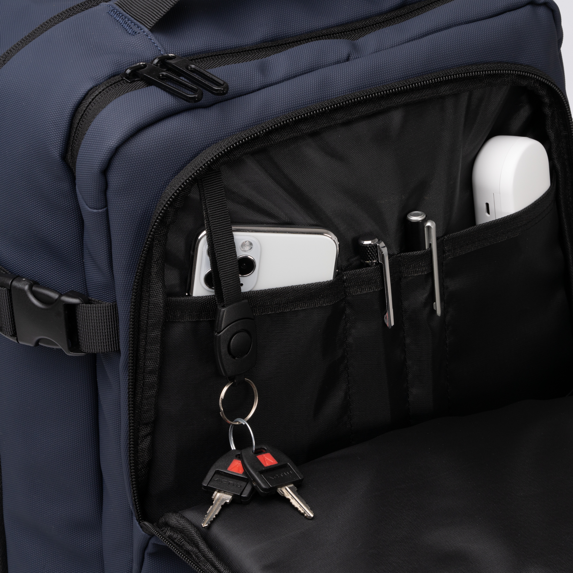 Рюкзак OREGON, Морской синий-8