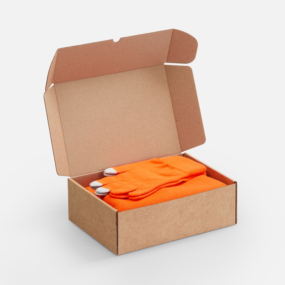 Набор Urban Flow Full Set Touch, оранжевый-1