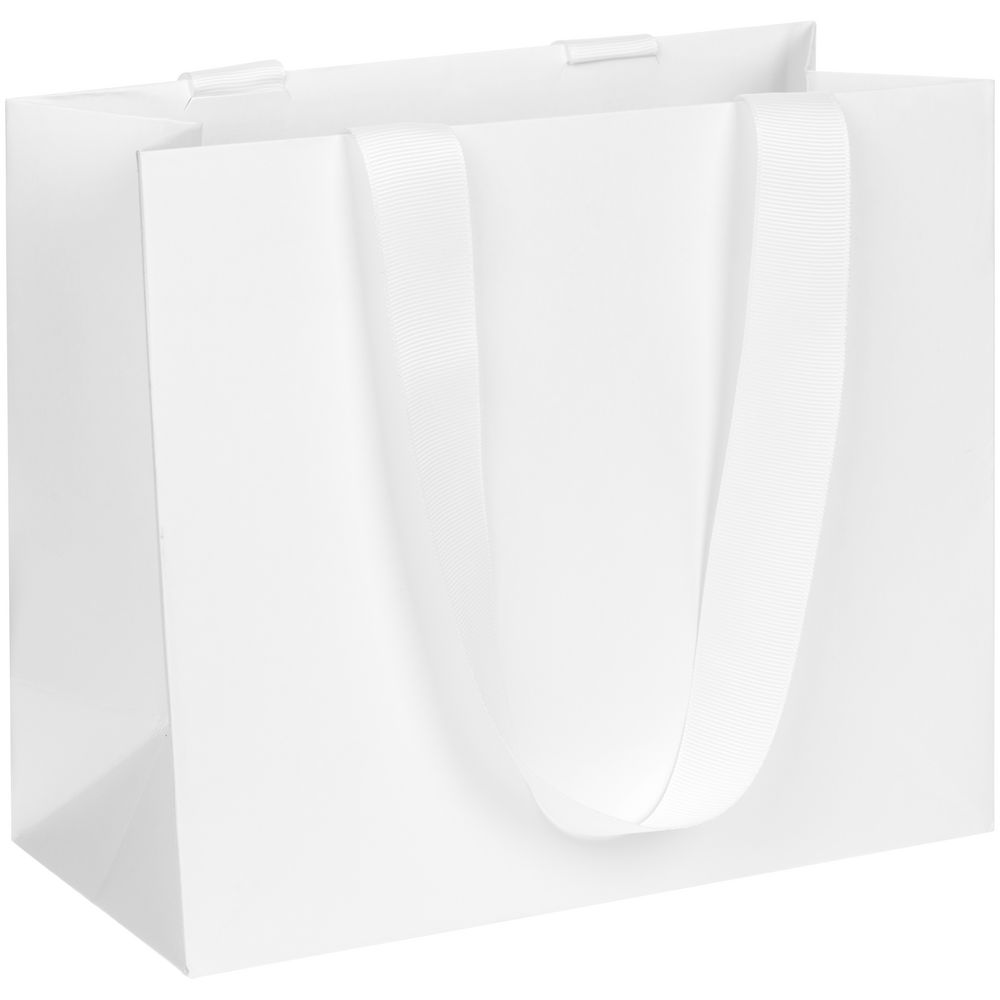 Пакет бумажный Manilla S, белый-0