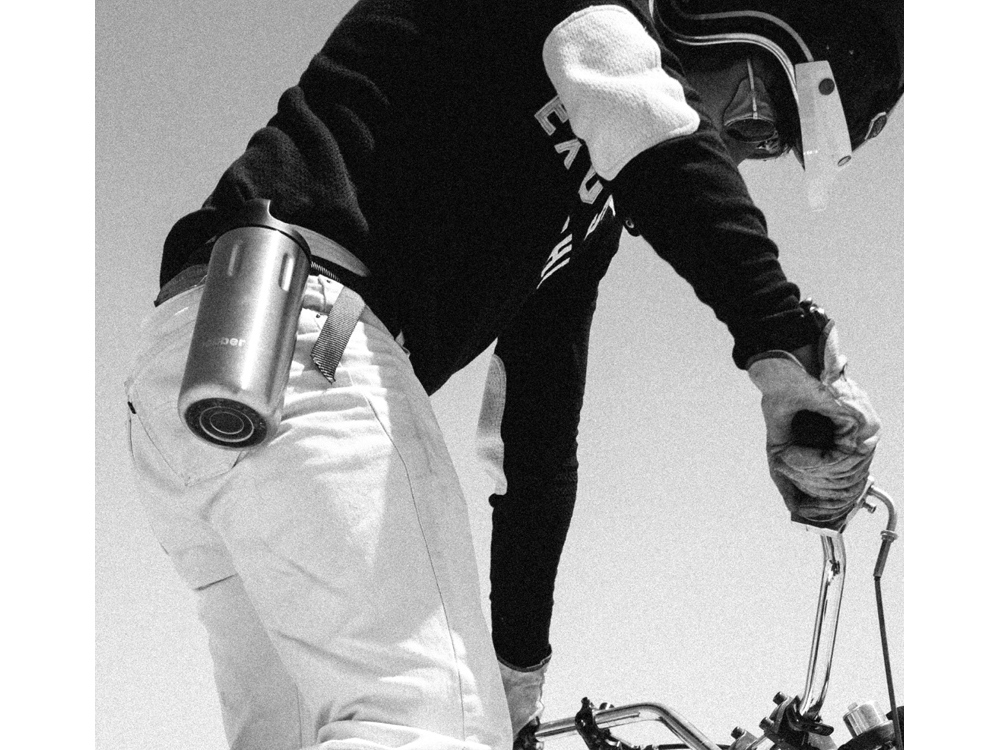 Вакуумный термос бытовой, тм bobber, 590 мл. Артикул Bottle-590 Matte (матовый)-5