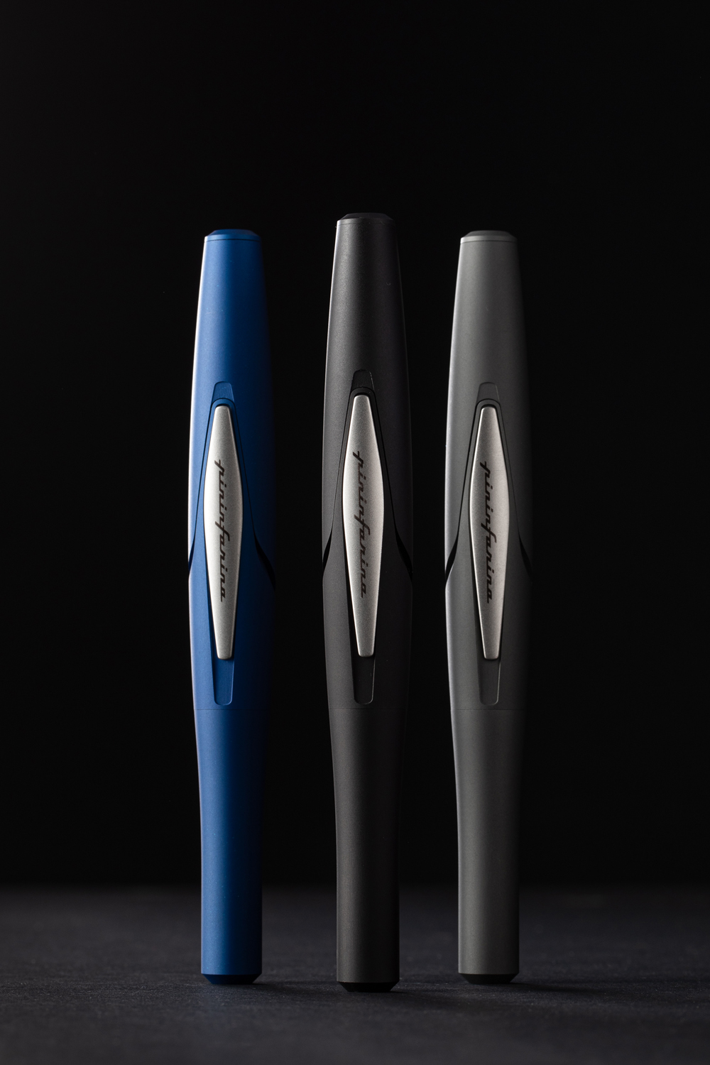 Перьевая ручка PININFARINA PF NOVANTA TITANIUM-6