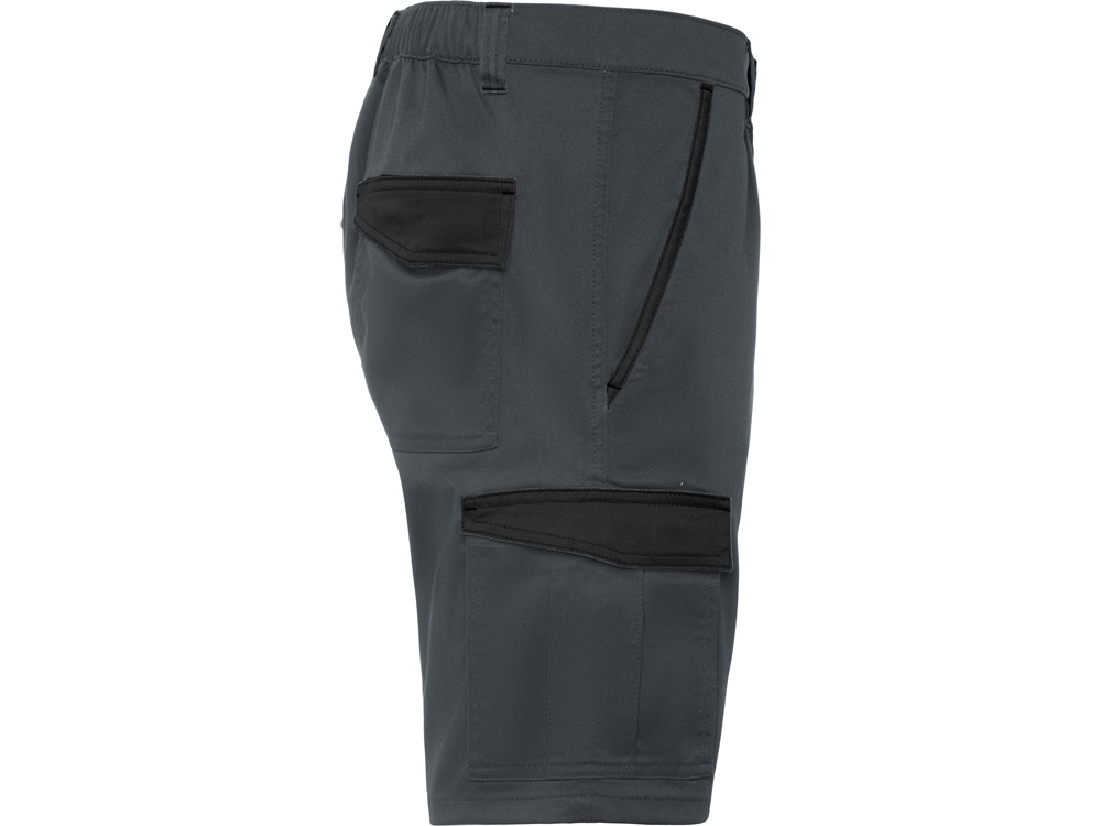 Шорты Tahoe, свинцовый/черный-3