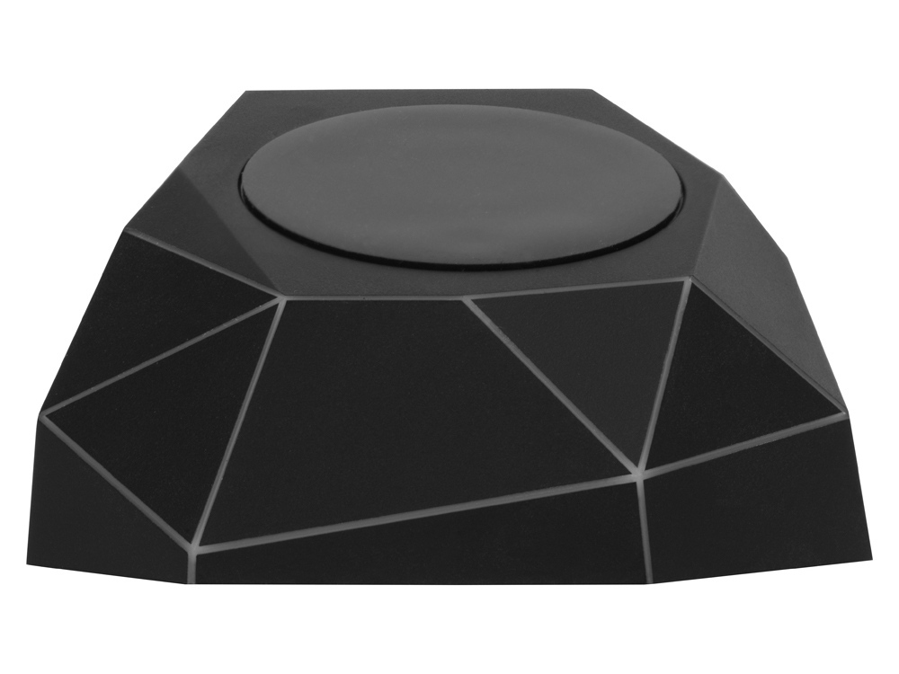 Док-станция Geo Dock с быстрой беспроводной зарядкой, черный с белой подсветкой. XOOPAR-5