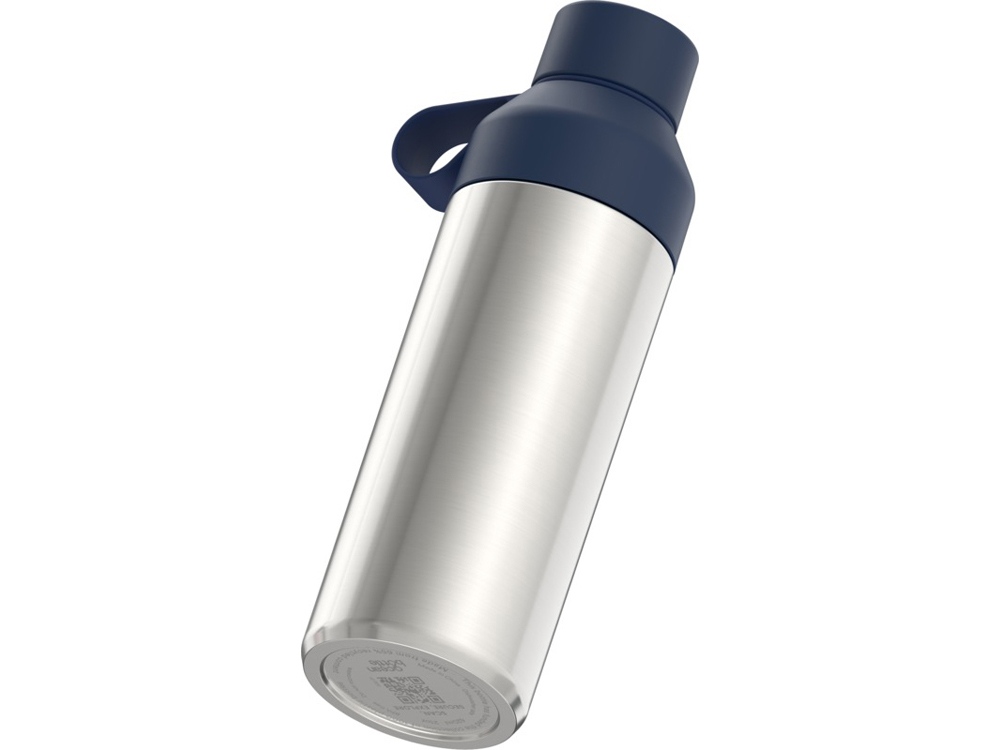 Бутылка для воды Ocean Bottle Lite объемом 620 мл, синий-2