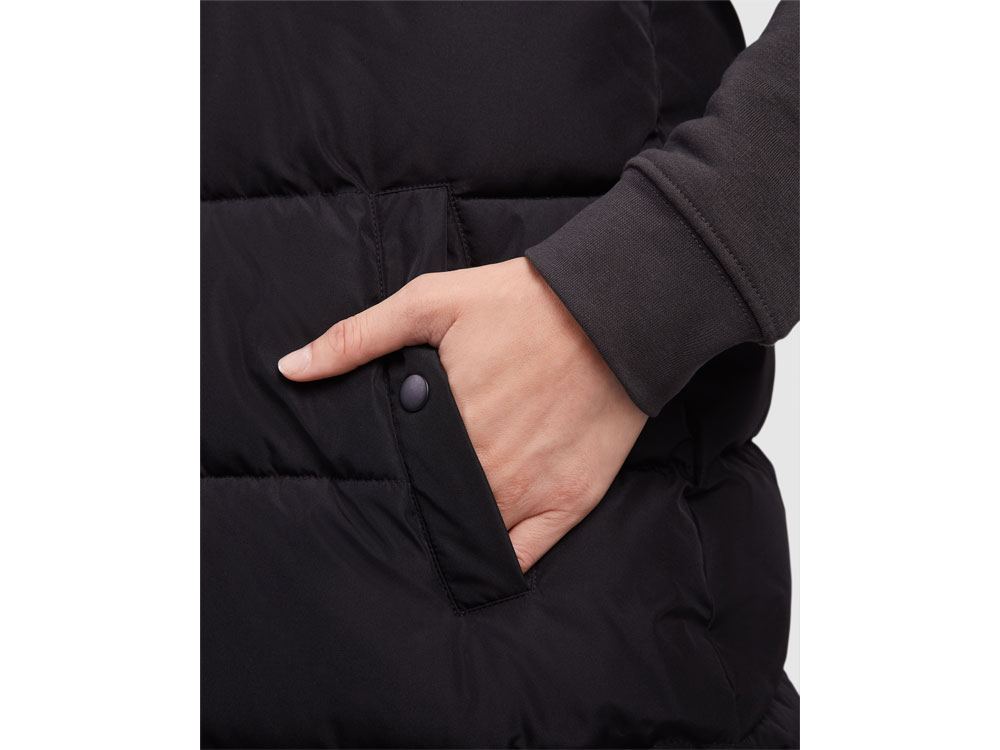 REINE жилет, черный-6