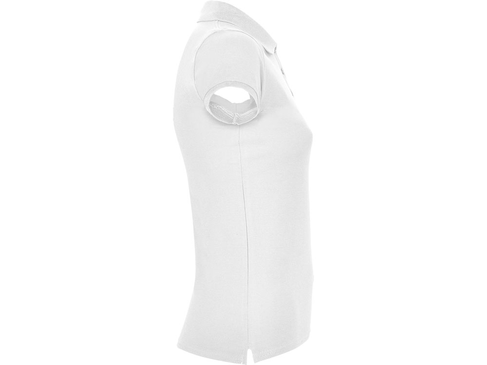 Рубашка поло Star женская, белый-3