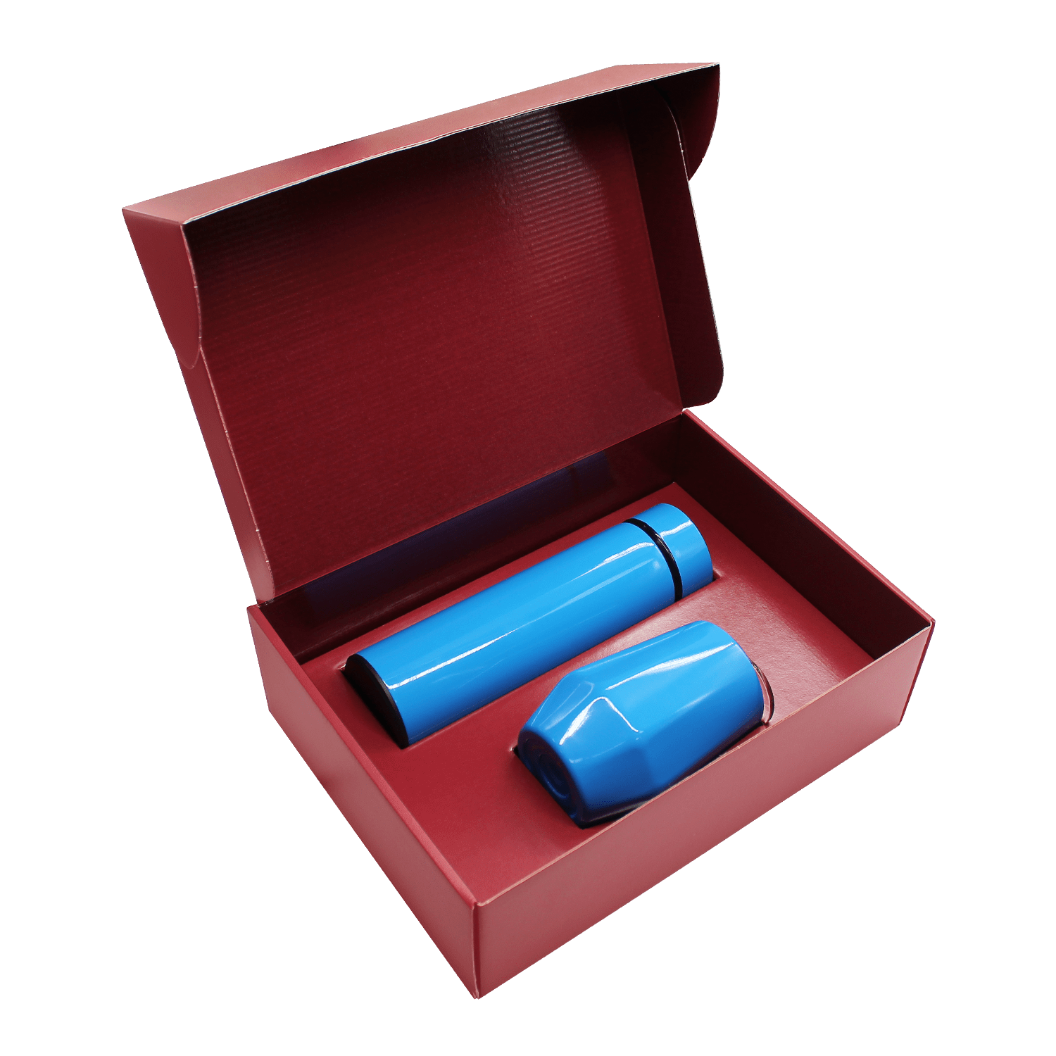 Набор Hot Box E (голубой)-0