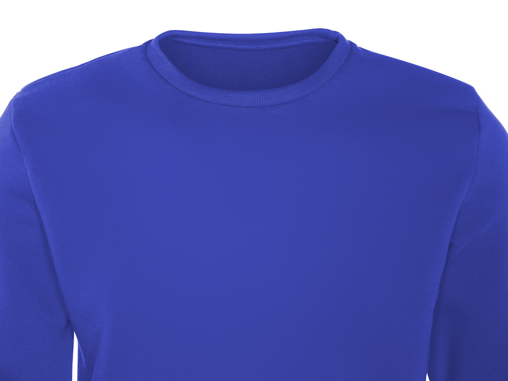 Толстовка промо London мужская, синий классический-8