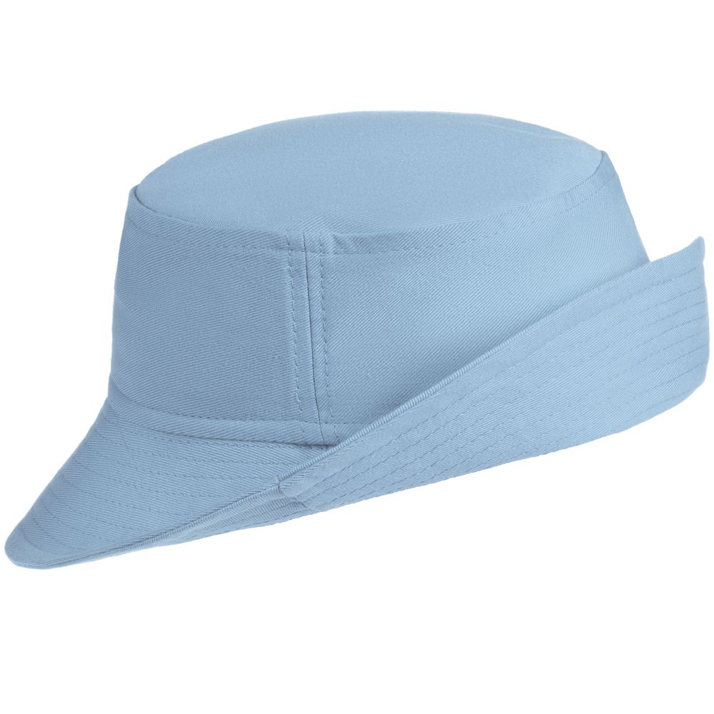 Панама детская Challenge Kids, голубая-1