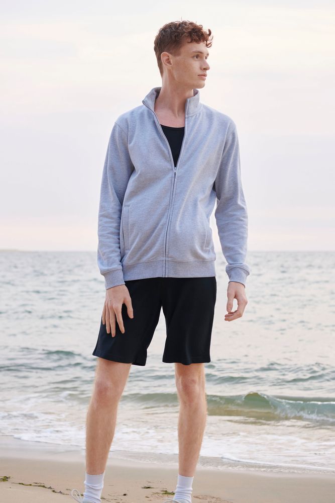 Толстовка унисекс Cooper, черная-3