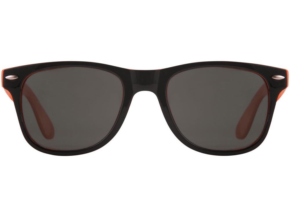 Солнцезащитные очки Sun Ray, оранжевый/черный-1