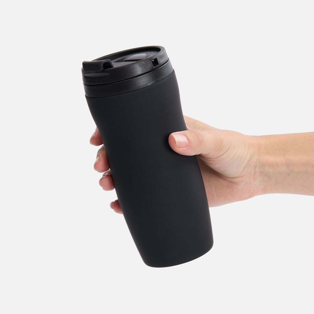 Термостакан Forma, черный-2