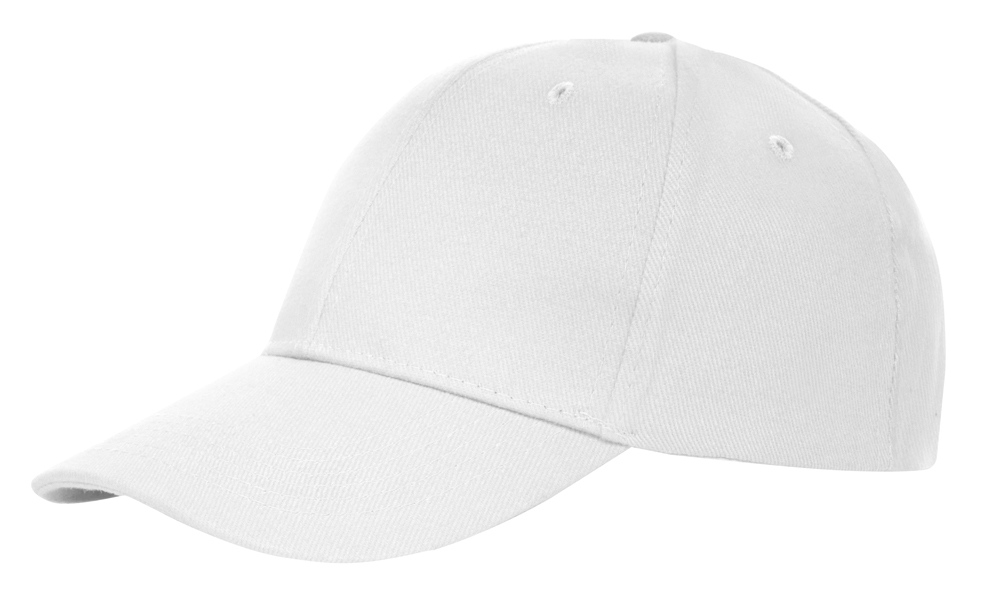 Бейсболка Oklahoma, белый-3