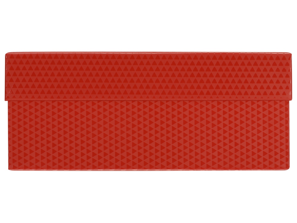 Коробка подарочная Gem M, красный-3