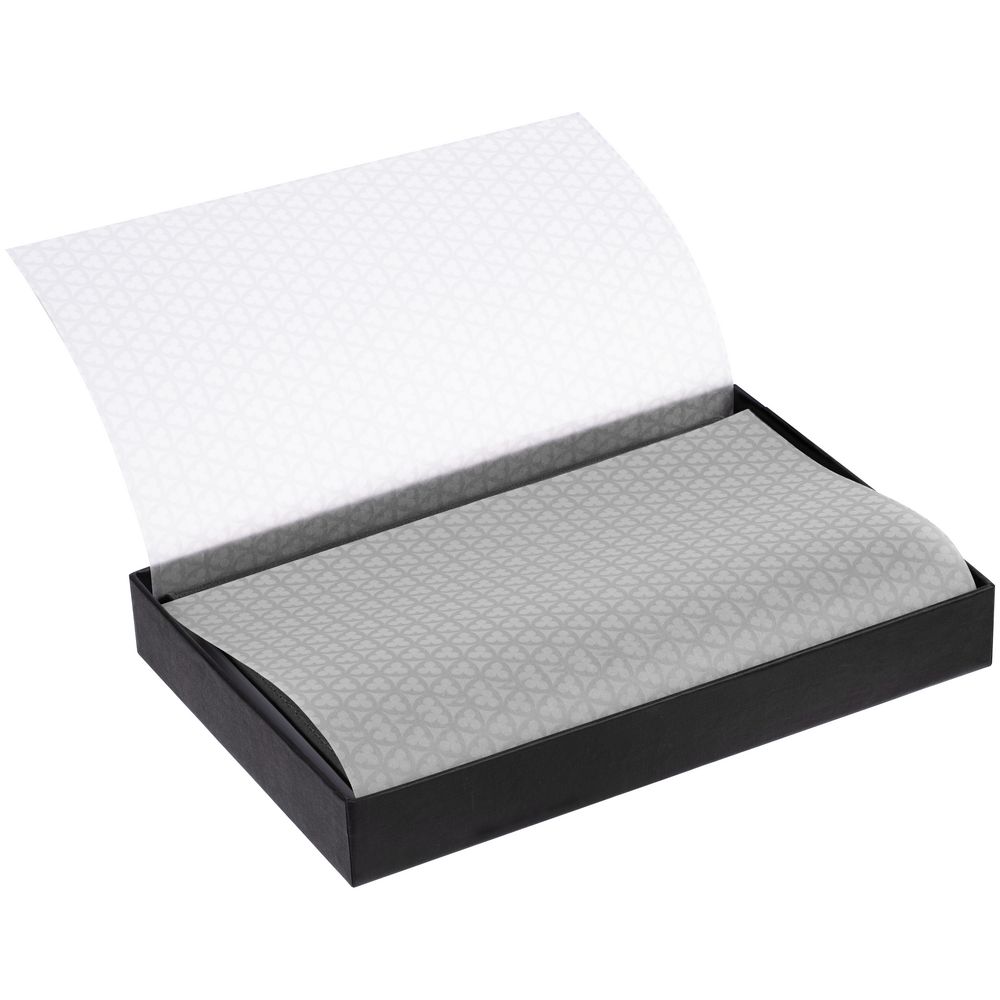 Еженедельник-портфолио Remini, недатированный, черный-5