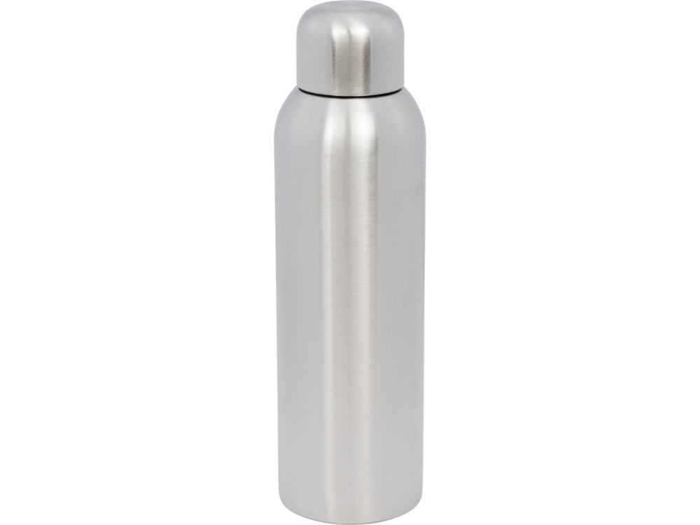 Бутылка для воды Guzzle из нержавеющей стали, сертифицированной по стандарту RCS, 820 мл - Серебристый-0