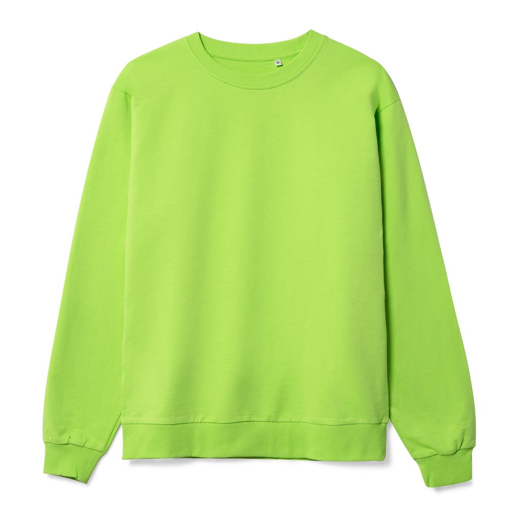 Свитшот Toima 2.0, зеленое яблоко-0