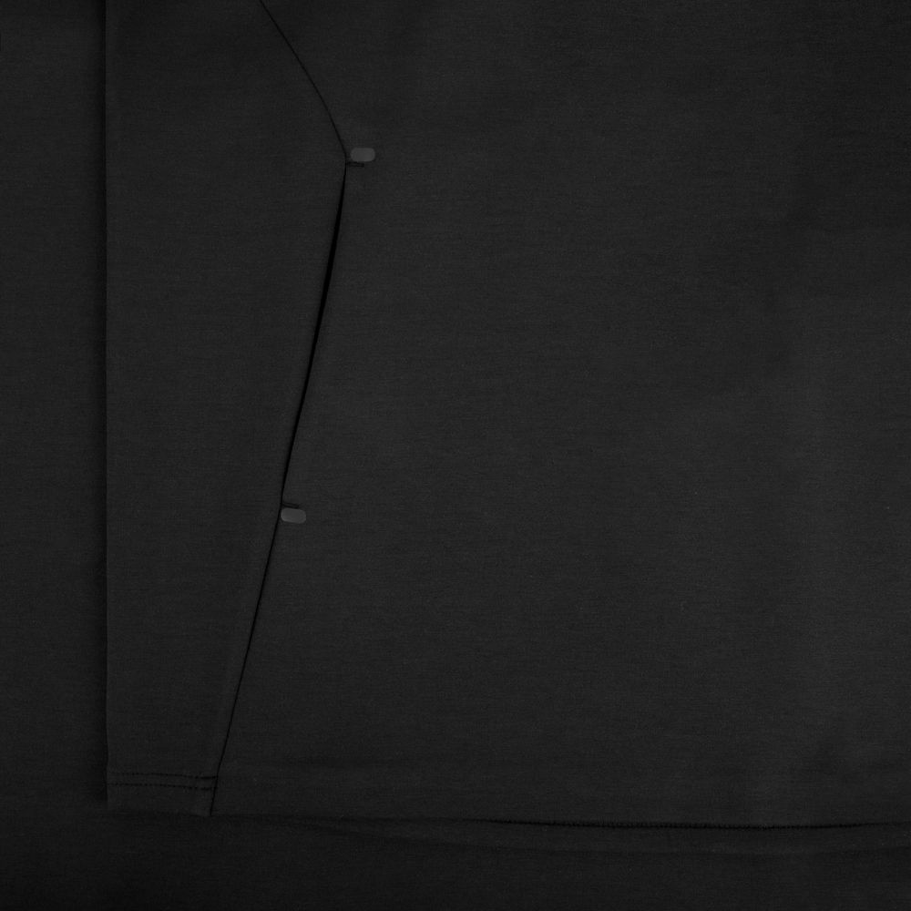 Худи унисекс Begi, черное-5