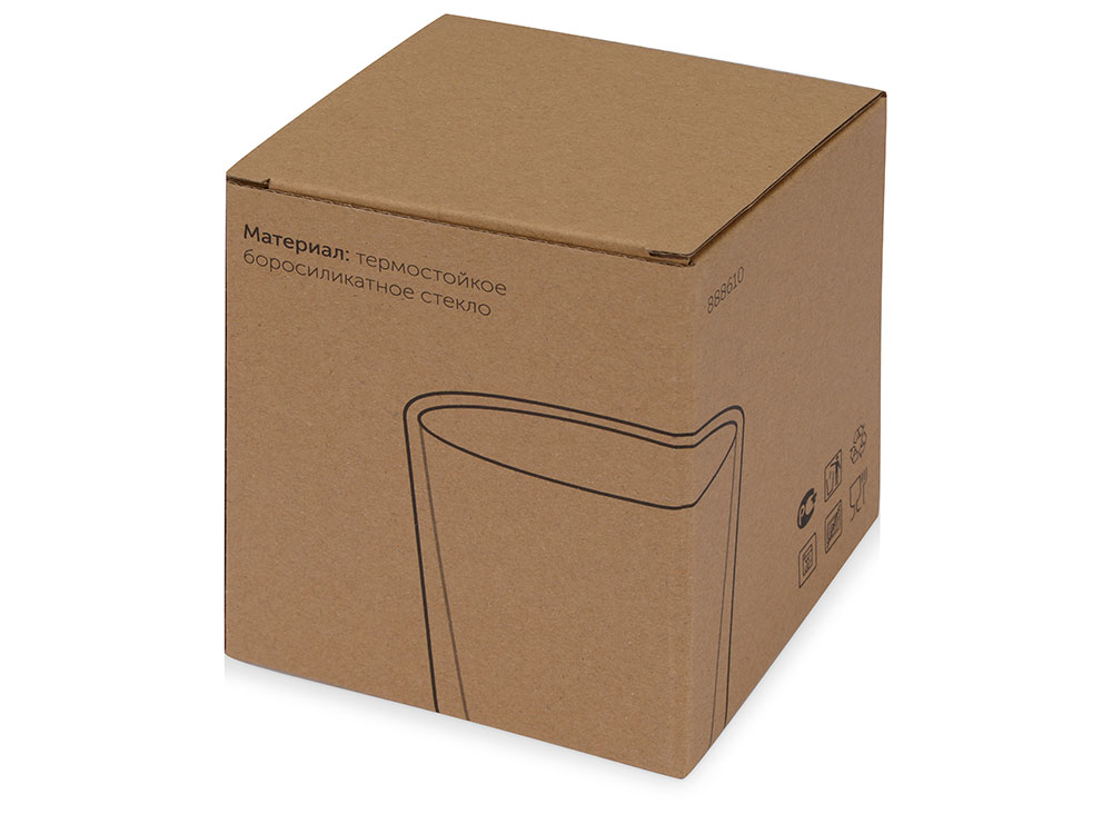 Стакан с двойными стенками Chalet конусообразный, 220 мл-3