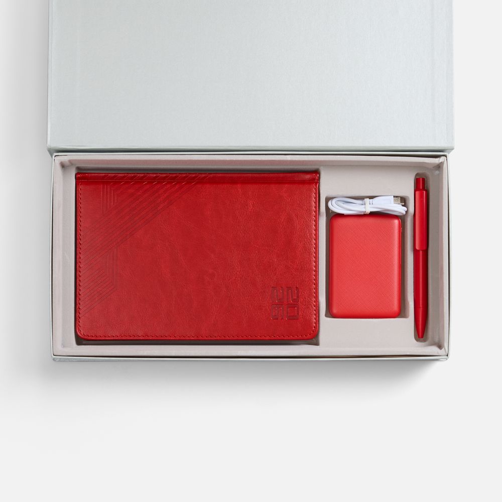 Набор Faro Energy, красный-1