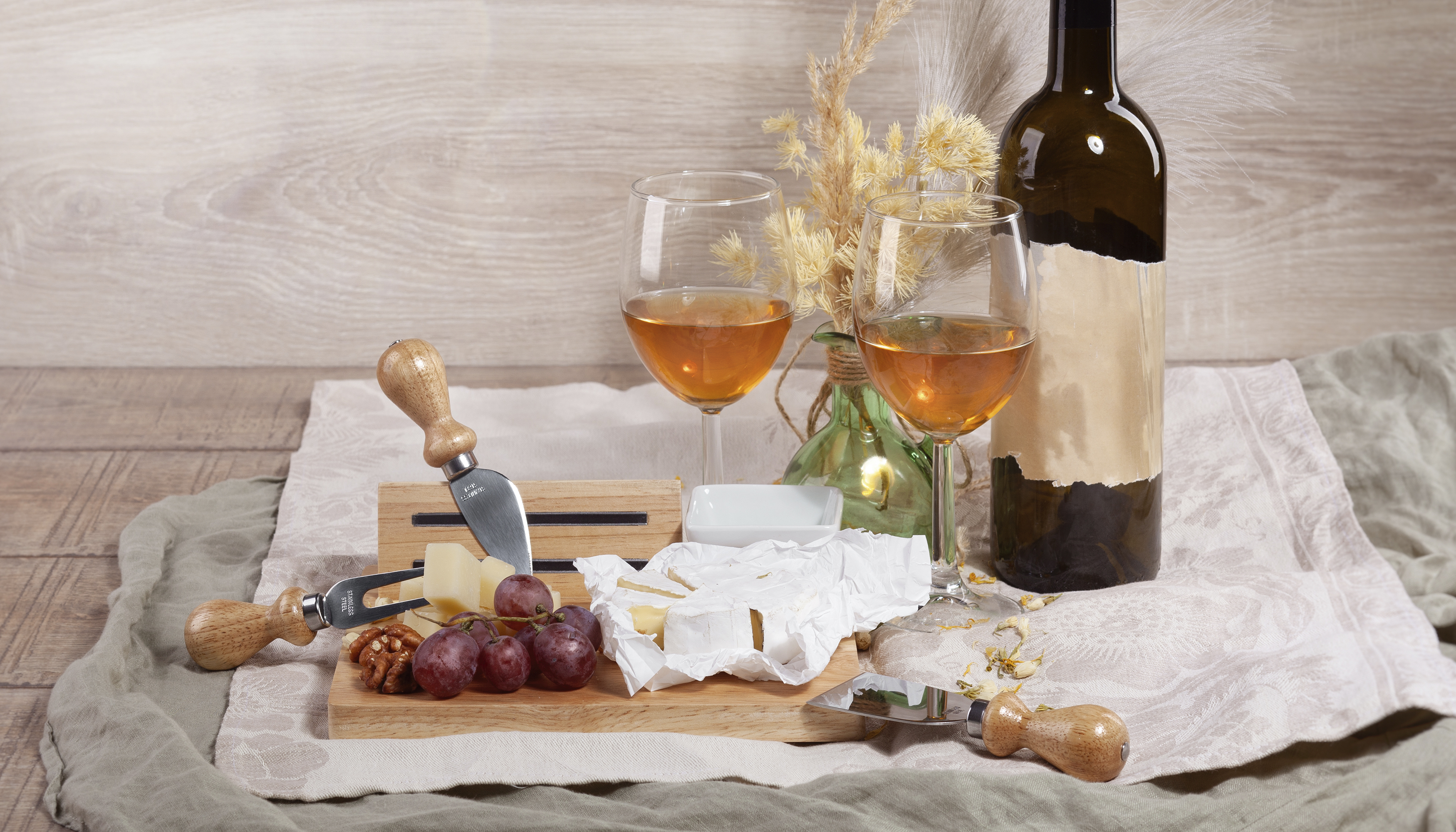 Набор для сыра "Cheese bar"-7