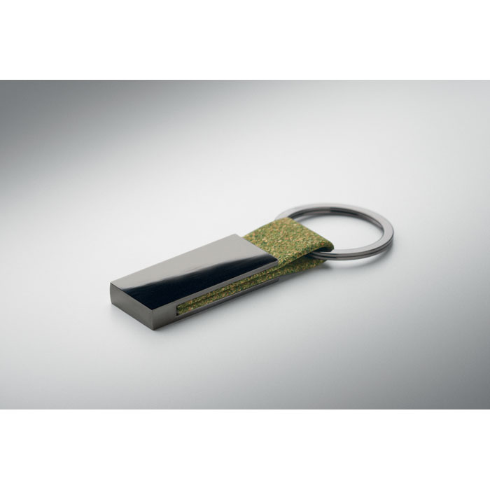 Набор подарочный, зеленый-3